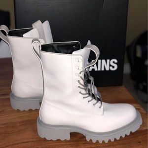 RAINS Combat Boots